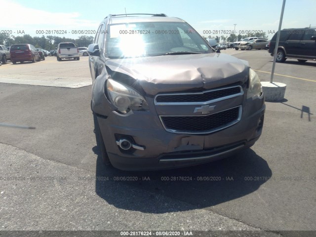 Photo 5 VIN: 2CNFLFE54B6307749 - CHEVROLET EQUINOX 