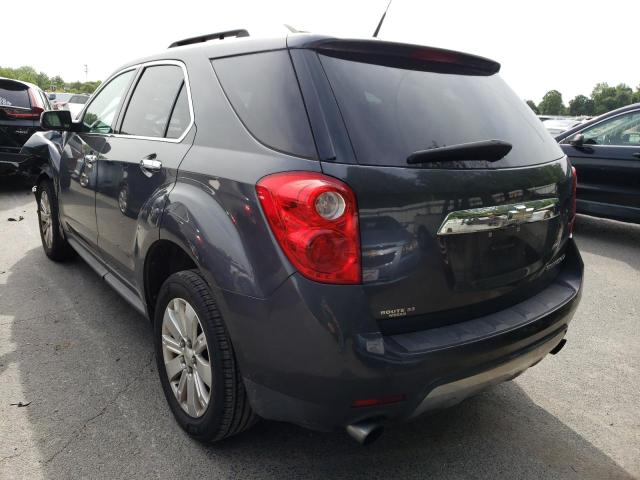 Photo 2 VIN: 2CNFLFE54B6382421 - CHEVROLET EQUINOX LT 