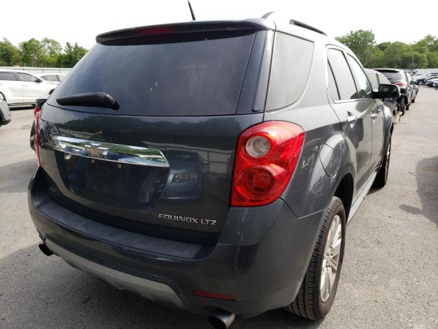 Photo 3 VIN: 2CNFLFE54B6382421 - CHEVROLET EQUINOX LT 