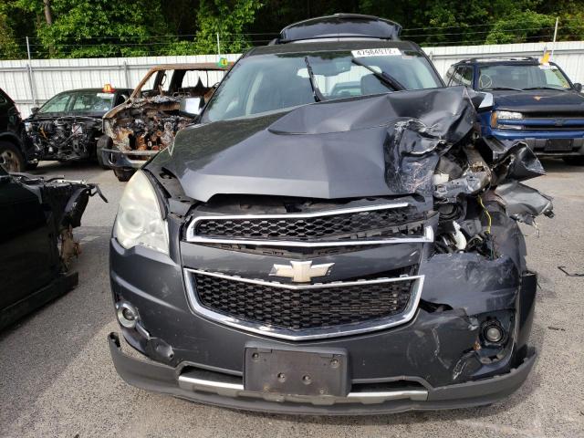 Photo 6 VIN: 2CNFLFE54B6382421 - CHEVROLET EQUINOX LT 