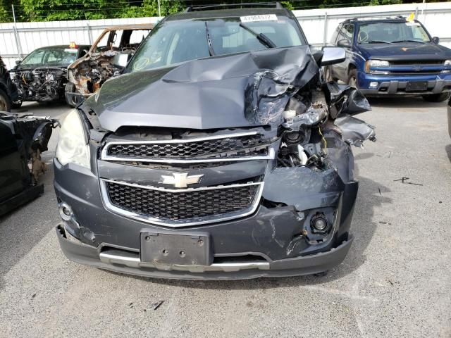 Photo 8 VIN: 2CNFLFE54B6382421 - CHEVROLET EQUINOX LT 