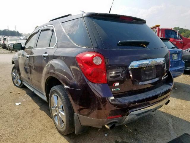 Photo 2 VIN: 2CNFLFE54B6415580 - CHEVROLET EQUINOX LT 