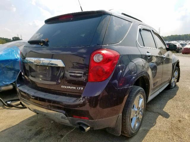 Photo 3 VIN: 2CNFLFE54B6415580 - CHEVROLET EQUINOX LT 