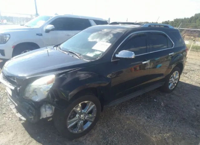 Photo 1 VIN: 2CNFLFE55B6205649 - CHEVROLET EQUINOX 