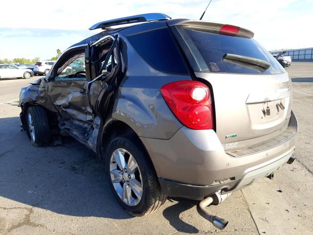 Photo 2 VIN: 2CNFLFE55B6267973 - CHEVROLET EQUINOX LT 