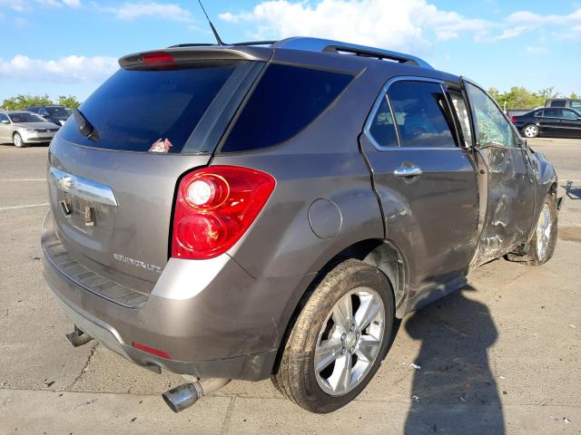 Photo 3 VIN: 2CNFLFE55B6267973 - CHEVROLET EQUINOX LT 