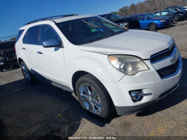 Photo 0 VIN: 2CNFLFE55B6277578 - CHEVROLET EQUINOX 