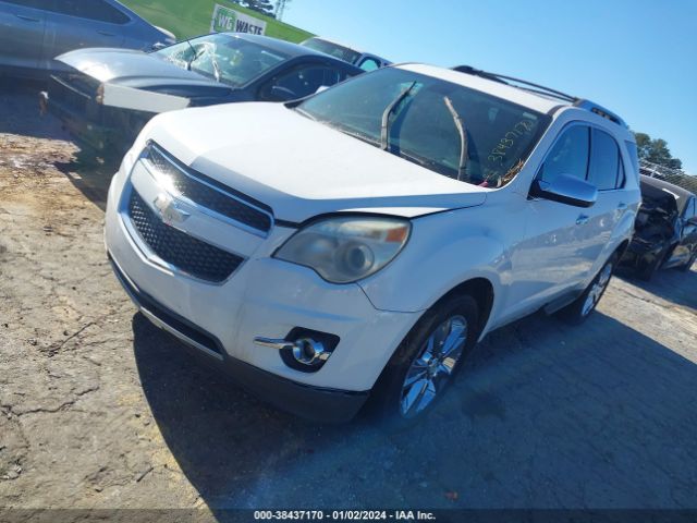 Photo 1 VIN: 2CNFLFE55B6277578 - CHEVROLET EQUINOX 