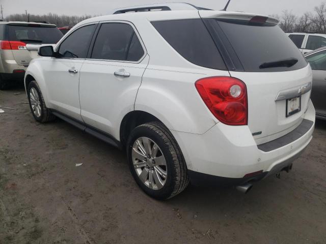 Photo 1 VIN: 2CNFLFE55B6366308 - CHEVROLET EQUINOX LT 