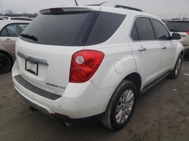 Photo 2 VIN: 2CNFLFE55B6366308 - CHEVROLET EQUINOX LT 