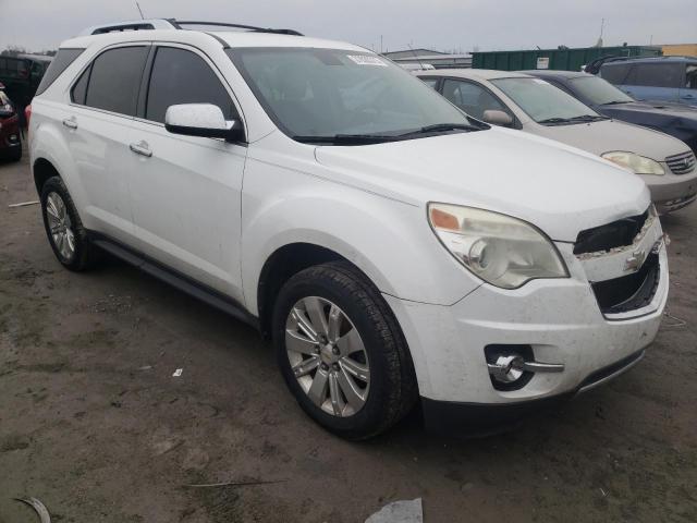 Photo 3 VIN: 2CNFLFE55B6366308 - CHEVROLET EQUINOX LT 