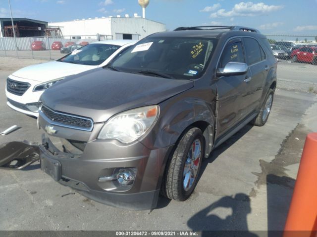 Photo 1 VIN: 2CNFLFE56B6275581 - CHEVROLET EQUINOX 