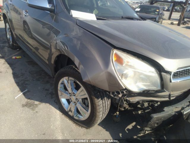 Photo 5 VIN: 2CNFLFE56B6275581 - CHEVROLET EQUINOX 