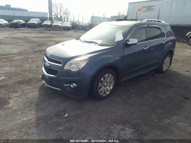 Photo 1 VIN: 2CNFLFE56B6310751 - CHEVROLET EQUINOX 