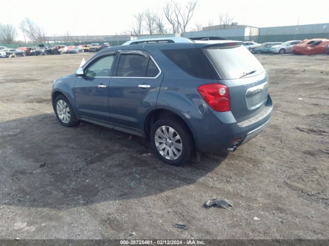 Photo 2 VIN: 2CNFLFE56B6310751 - CHEVROLET EQUINOX 