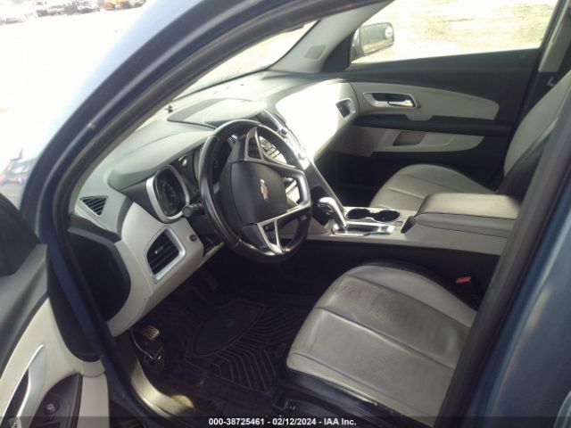 Photo 4 VIN: 2CNFLFE56B6310751 - CHEVROLET EQUINOX 