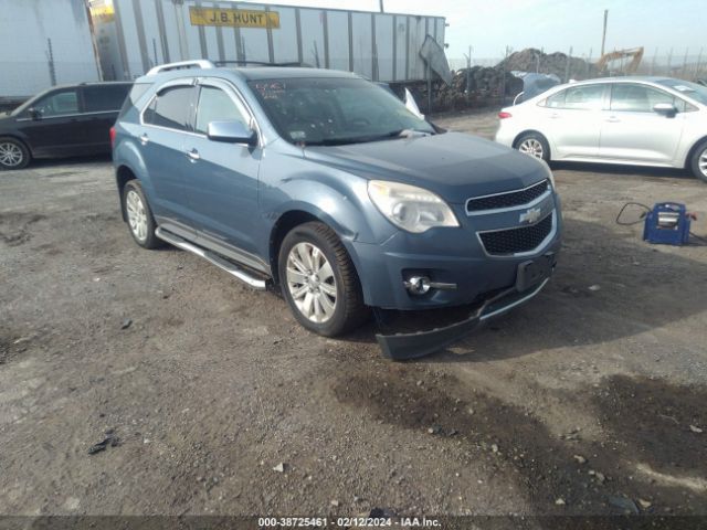 Photo 5 VIN: 2CNFLFE56B6310751 - CHEVROLET EQUINOX 