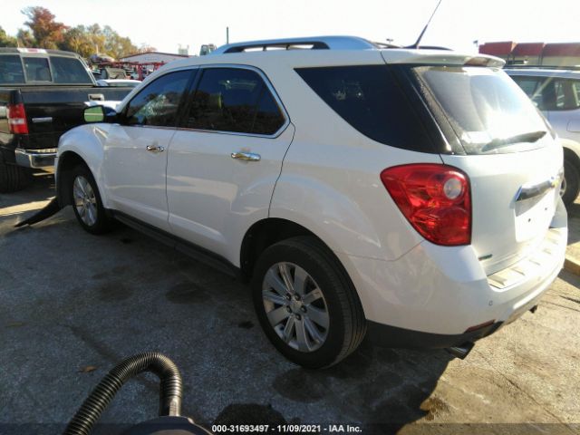 Photo 2 VIN: 2CNFLFE56B6366060 - CHEVROLET EQUINOX 