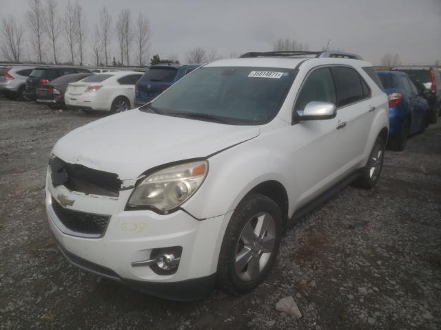 Photo 1 VIN: 2CNFLFE57B6232125 - CHEVROLET EQUINOX LT 