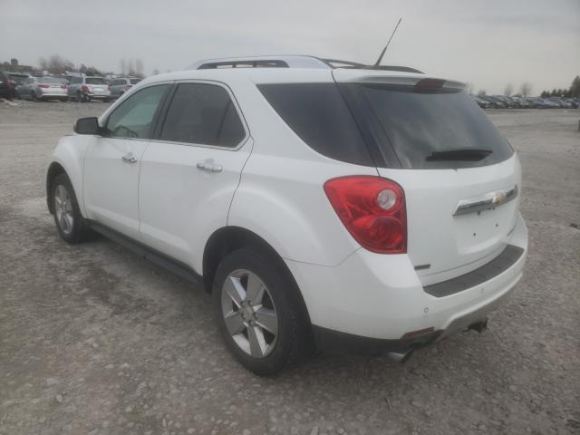 Photo 2 VIN: 2CNFLFE57B6232125 - CHEVROLET EQUINOX LT 