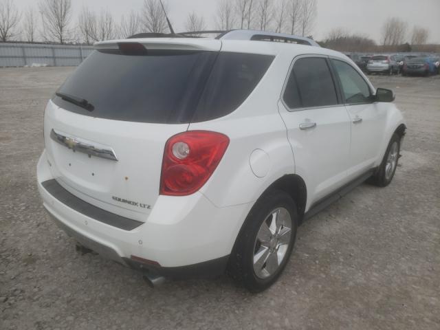 Photo 3 VIN: 2CNFLFE57B6232125 - CHEVROLET EQUINOX LT 