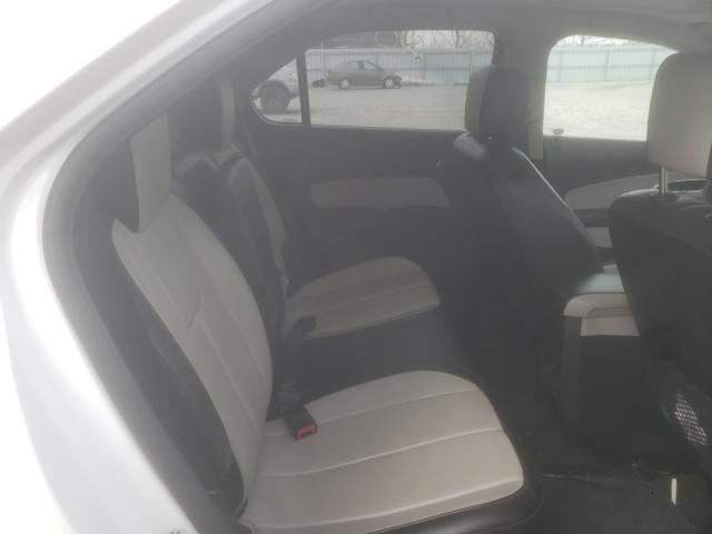 Photo 5 VIN: 2CNFLFE57B6232125 - CHEVROLET EQUINOX LT 