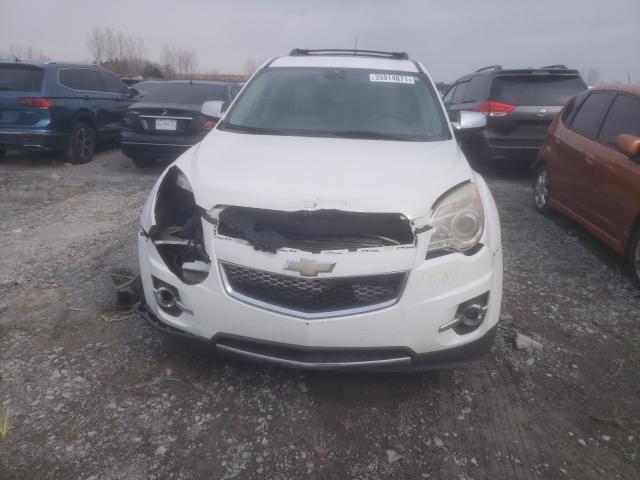 Photo 8 VIN: 2CNFLFE57B6232125 - CHEVROLET EQUINOX LT 