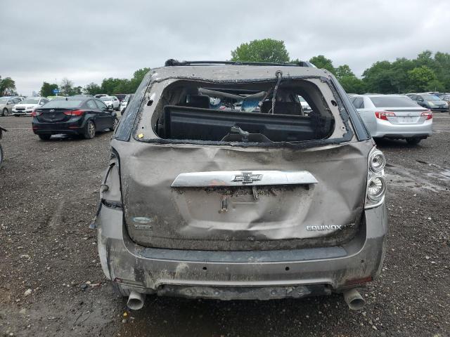 Photo 5 VIN: 2CNFLFE57B6412754 - CHEVROLET EQUINOX 