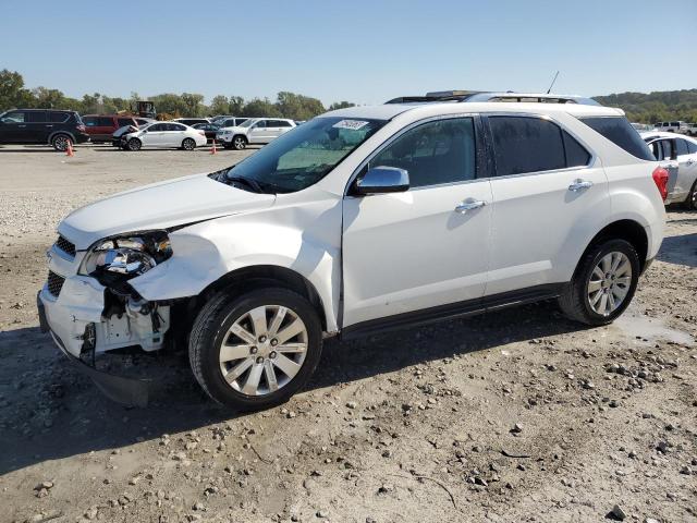 Photo 0 VIN: 2CNFLFE58B6220484 - CHEVROLET EQUINOX 