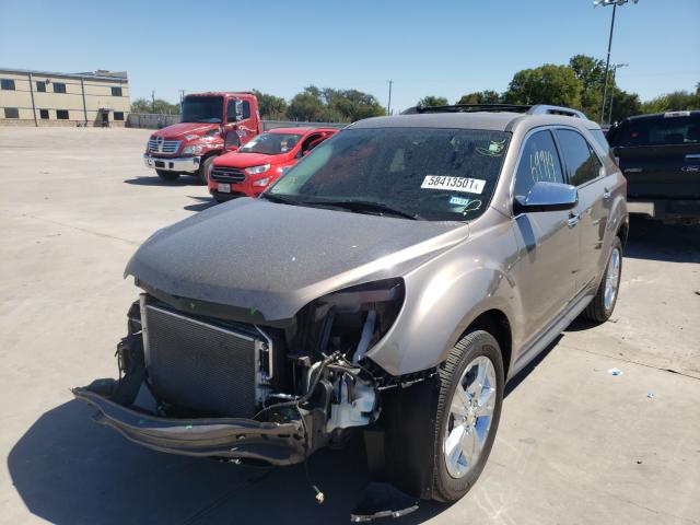 Photo 1 VIN: 2CNFLFE58B6279616 - CHEVROLET EQUINOX LT 