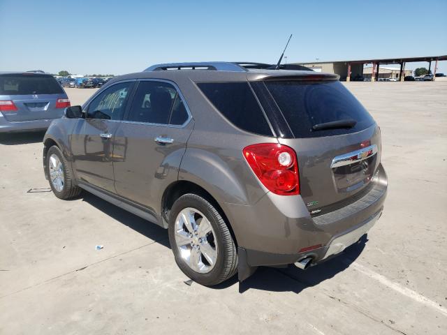 Photo 2 VIN: 2CNFLFE58B6279616 - CHEVROLET EQUINOX LT 