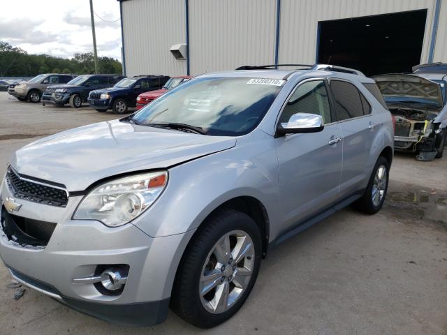 Photo 1 VIN: 2CNFLFE58B6304594 - CHEVROLET EQUINOX LT 