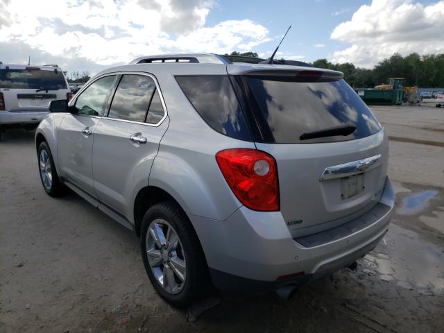 Photo 2 VIN: 2CNFLFE58B6304594 - CHEVROLET EQUINOX LT 