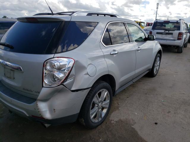 Photo 3 VIN: 2CNFLFE58B6304594 - CHEVROLET EQUINOX LT 