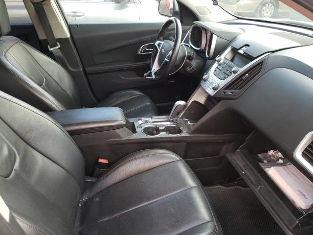 Photo 4 VIN: 2CNFLFE58B6304594 - CHEVROLET EQUINOX LT 