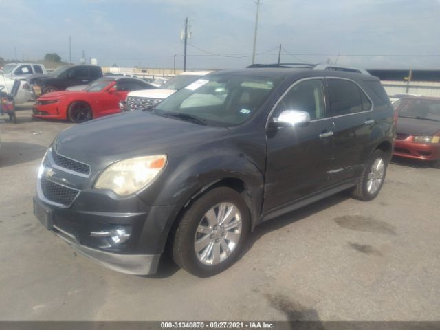 Photo 1 VIN: 2CNFLFE58B6320973 - CHEVROLET EQUINOX 