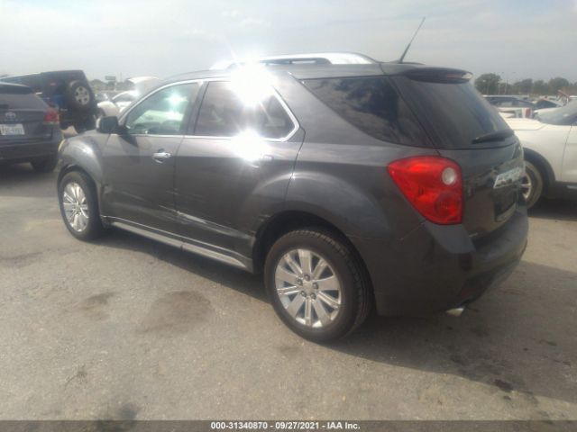 Photo 2 VIN: 2CNFLFE58B6320973 - CHEVROLET EQUINOX 