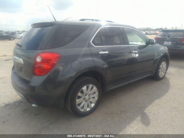 Photo 3 VIN: 2CNFLFE58B6320973 - CHEVROLET EQUINOX 