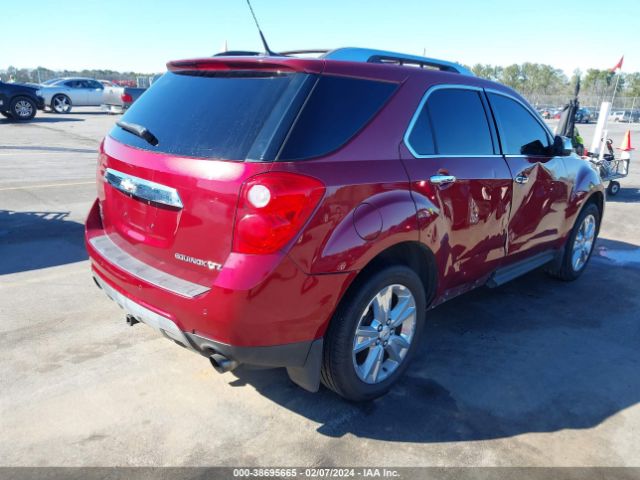 Photo 3 VIN: 2CNFLFE58B6401827 - CHEVROLET EQUINOX 