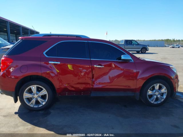 Photo 5 VIN: 2CNFLFE58B6401827 - CHEVROLET EQUINOX 