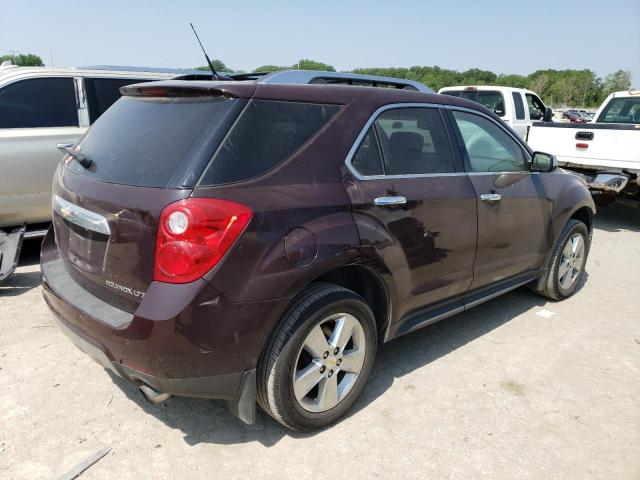 Photo 2 VIN: 2CNFLFE58B6422225 - CHEVROLET EQUINOX LT 