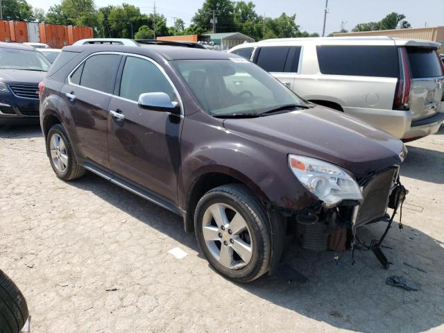 Photo 3 VIN: 2CNFLFE58B6422225 - CHEVROLET EQUINOX LT 