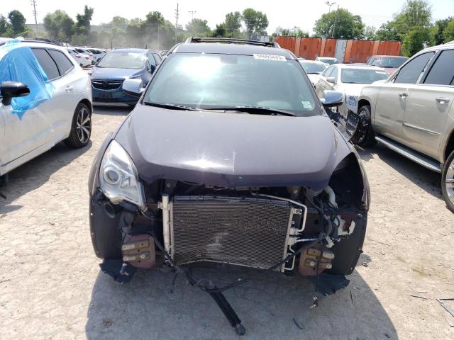 Photo 4 VIN: 2CNFLFE58B6422225 - CHEVROLET EQUINOX LT 