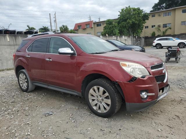 Photo 3 VIN: 2CNFLFE59B6355117 - CHEVROLET EQUINOX LT 