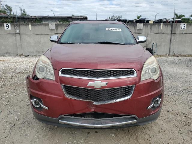 Photo 4 VIN: 2CNFLFE59B6355117 - CHEVROLET EQUINOX LT 