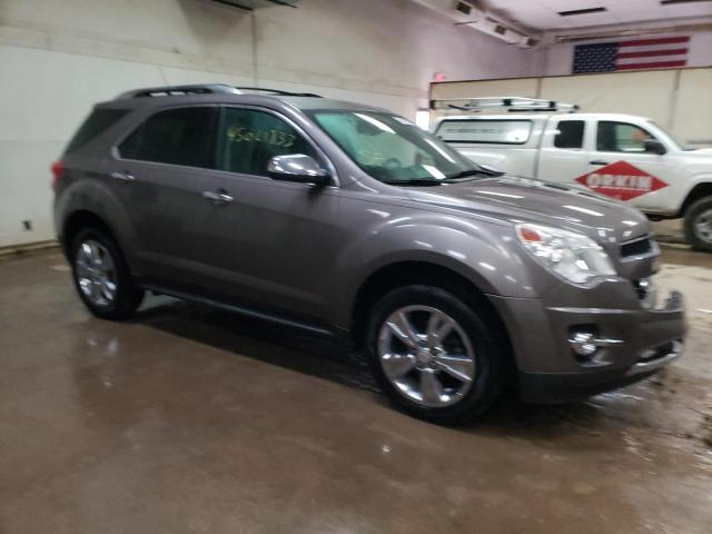 Photo 3 VIN: 2CNFLFE5XB6231101 - CHEVROLET EQUINOX LT 