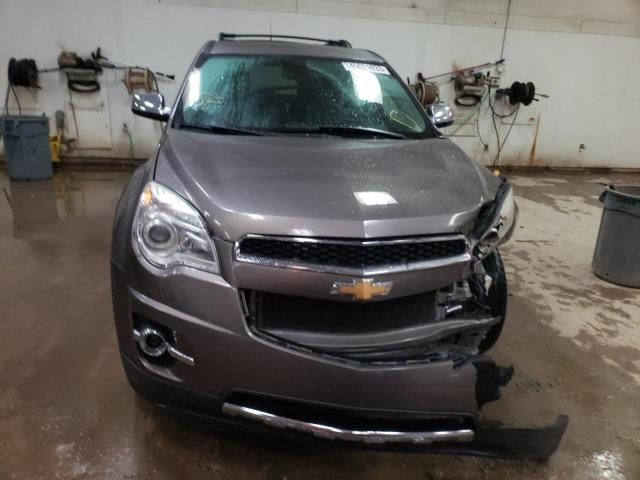 Photo 4 VIN: 2CNFLFE5XB6231101 - CHEVROLET EQUINOX LT 