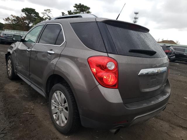 Photo 2 VIN: 2CNFLFE5XB6257679 - CHEVROLET EQUINOX 