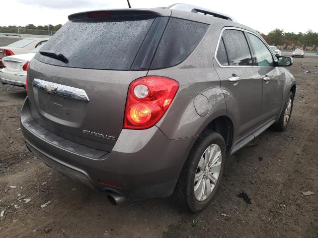 Photo 3 VIN: 2CNFLFE5XB6257679 - CHEVROLET EQUINOX 