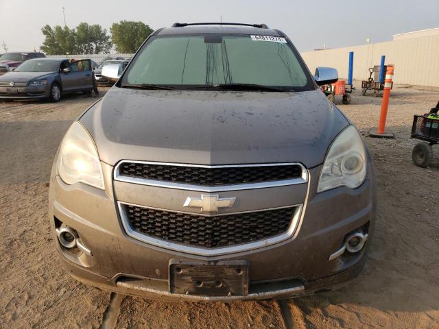 Photo 4 VIN: 2CNFLFE5XB6296367 - CHEVROLET EQUINOX 